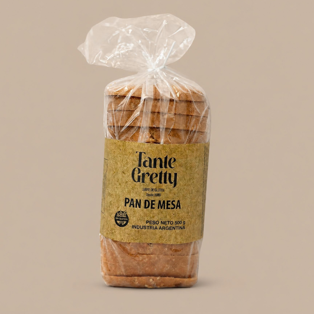 PAN DE MESA