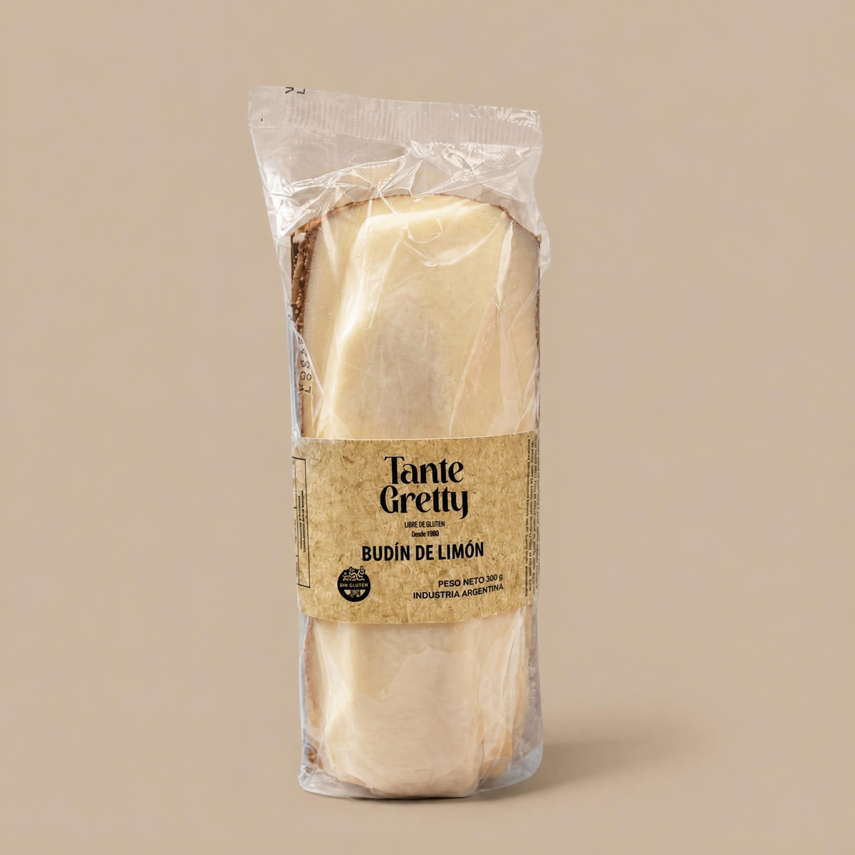 BUDIN DE LIMON