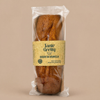BUDIN DE VAINILLA