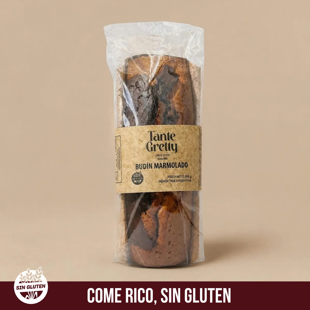 BUDIN MARMOLADO