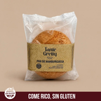 PAN DE HAMBURGUESA x2 UNIDADES