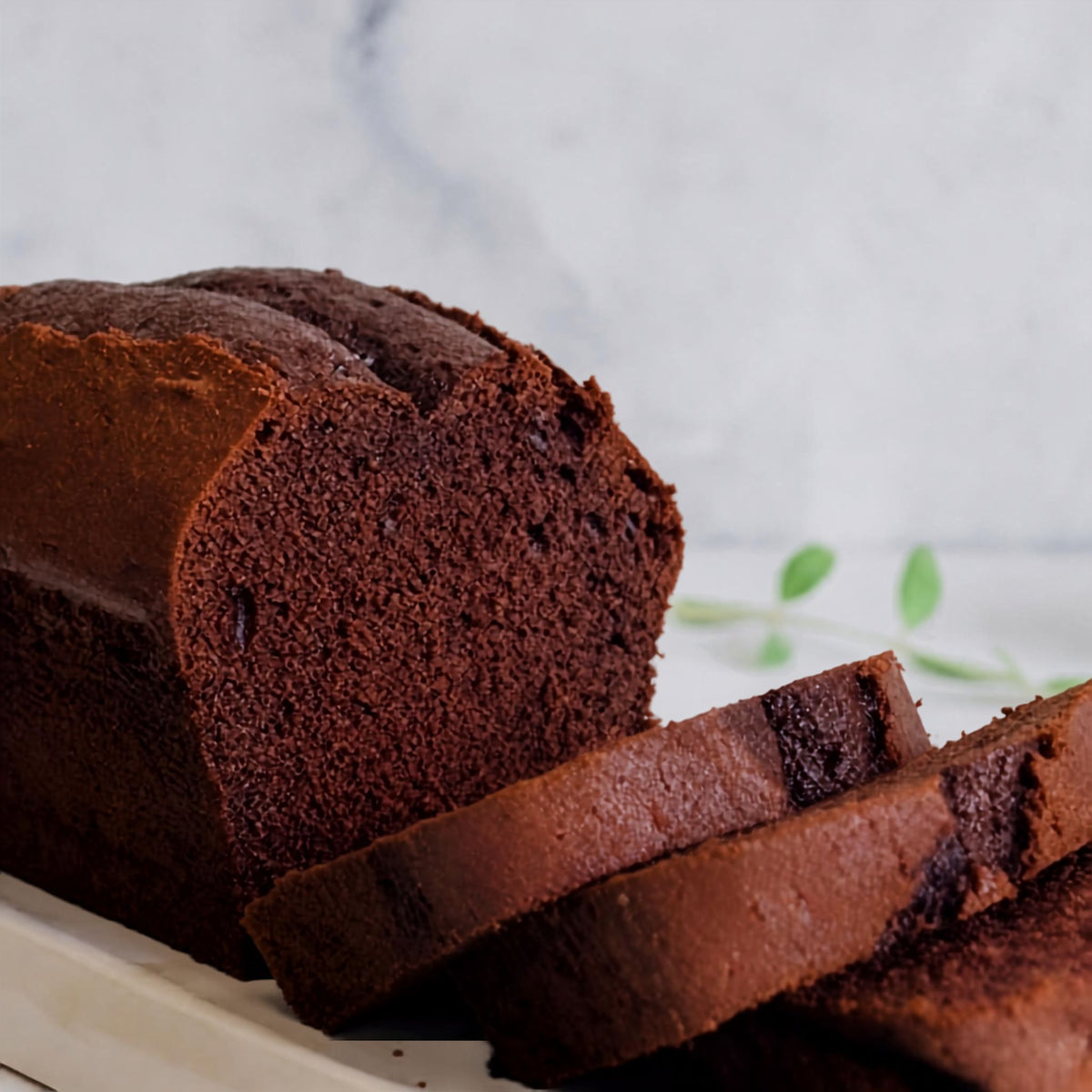 BUDIN DE CHOCOLATE