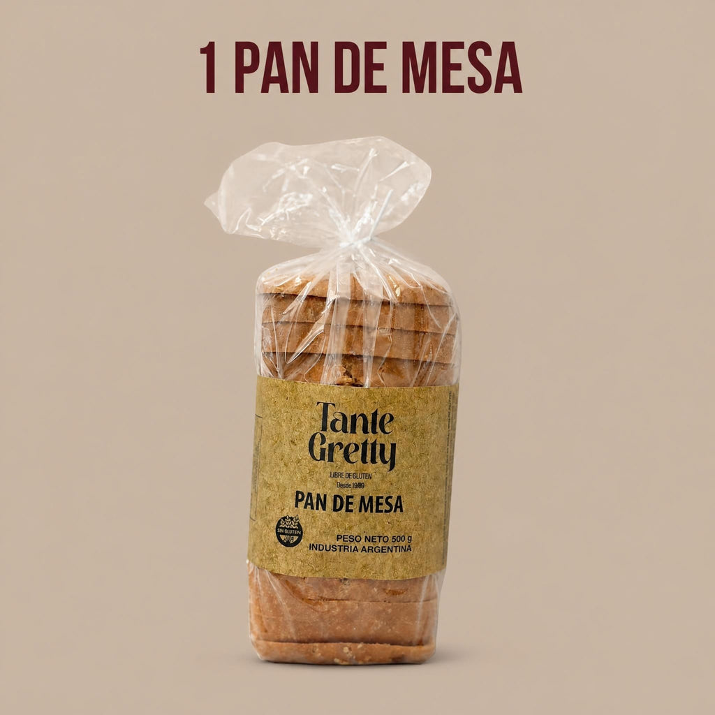 COMBO PROBÁ SIN TACC