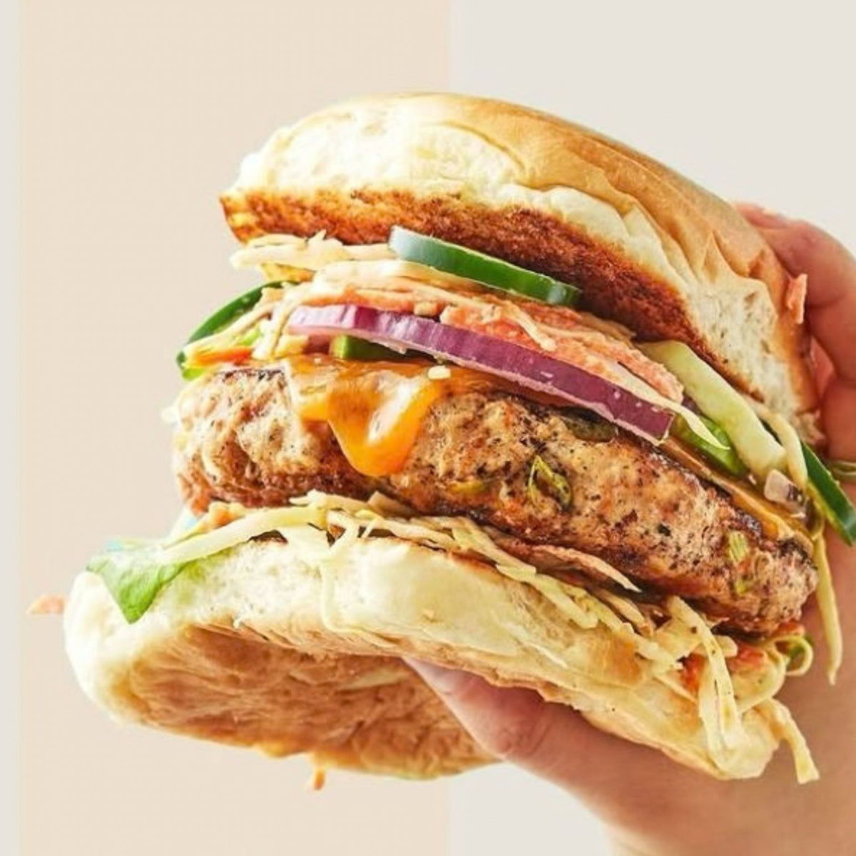 PAN DE HAMBURGUESA x2 UNIDADES