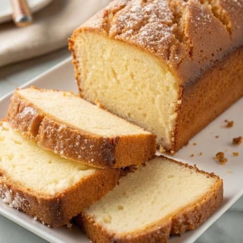 BUDIN DE VAINILLA
