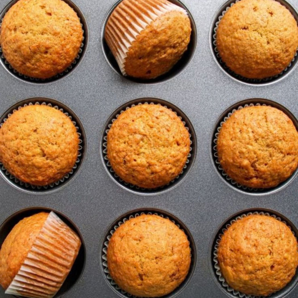 MUFFIN DE VAINILLA x2 UNIDADES